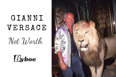 rick versace net worth|gianni Versace family business.